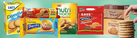 Biscuits : Shop Cookies, Biscuits Online : BigTrolley