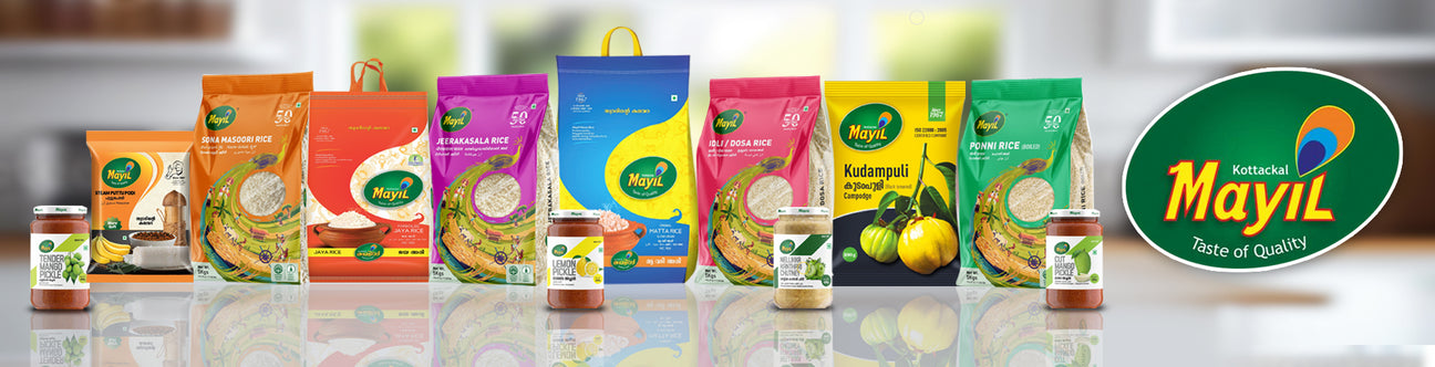 Shop Online Mayil Food Products in Sydney