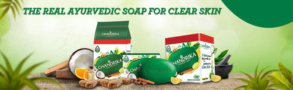 Soaps & Facewash : Shop Online Ayurvedic Soaps | BigTrolley