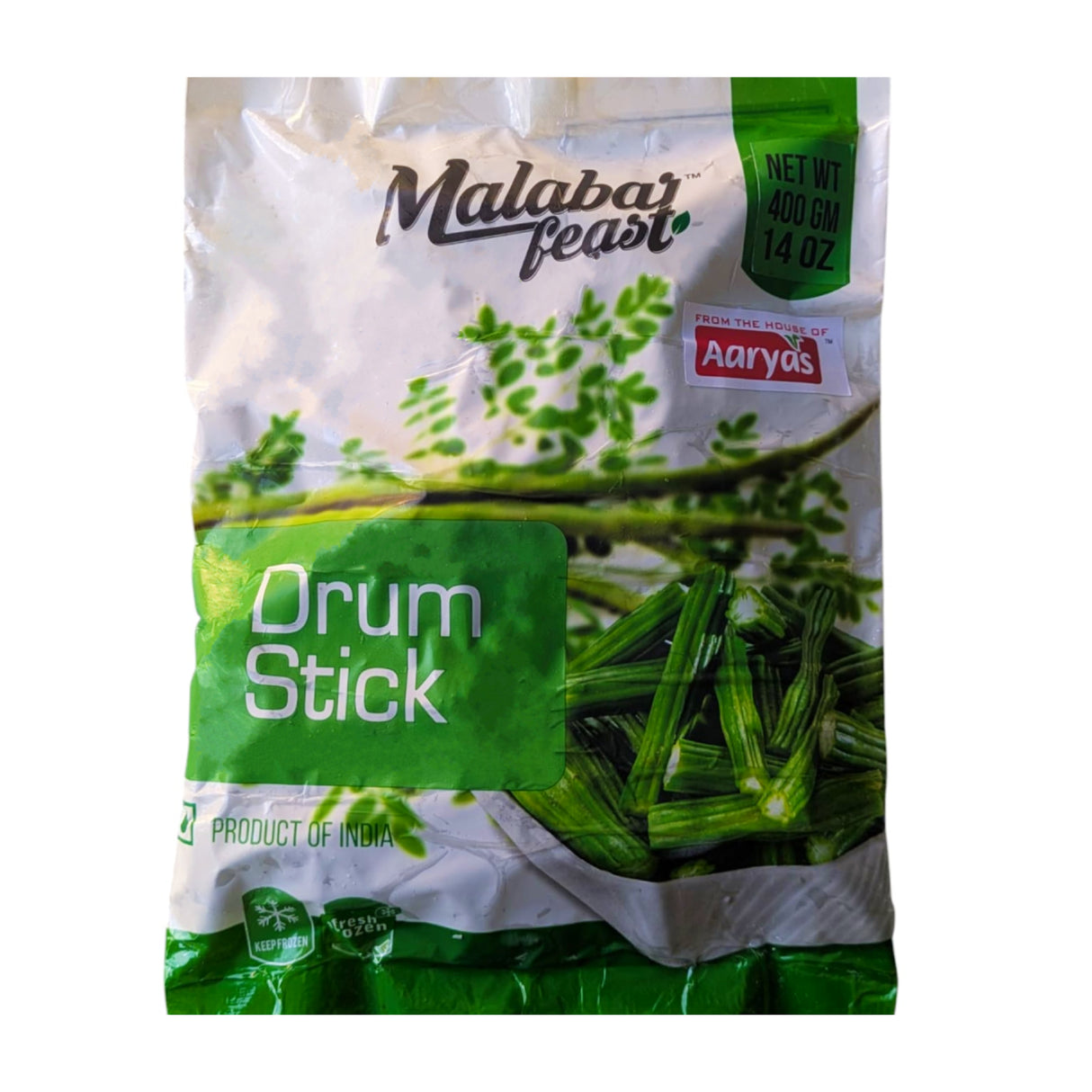 Aaryas Drum Stick, Muringakka 400g