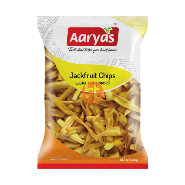 Aaryas Jackfruit Chips 200g Online at BigTrolley Groceries