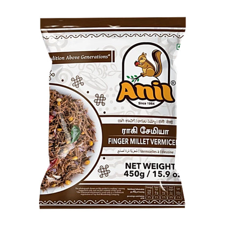 Anil Ragi Vermicelli, Ragi Semia 450g online at bigTrolley Groceries