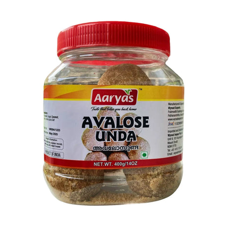 Aaryas Avalose Unda, Ariyunda 200g