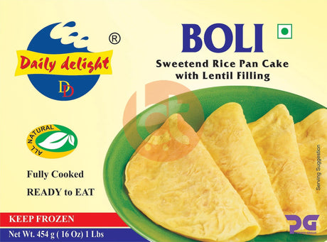  Daily Delight Frozen Boli 454g