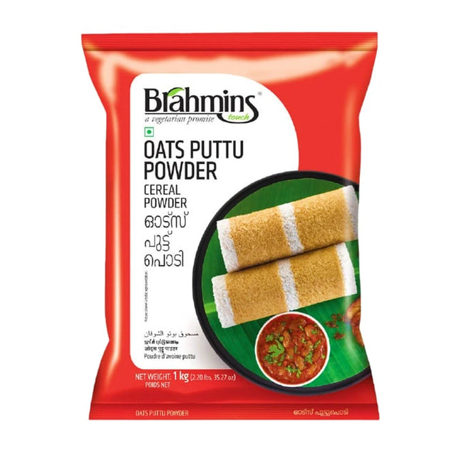 Brahmins Oats Puttu Podi 1Kg 