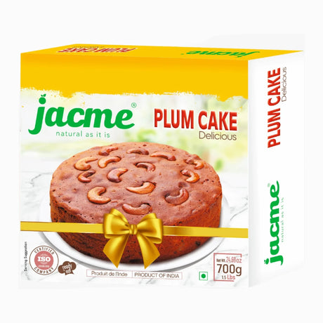 Jacme Christmas Plum Cake 700G