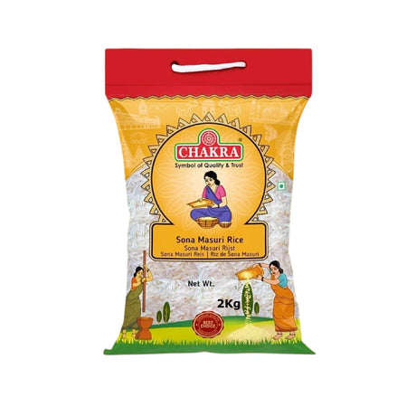 Chakra Sona Masoori Rice