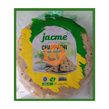 Jacme Heat & Eat Chapatti 908g Online at bigCart Groceries