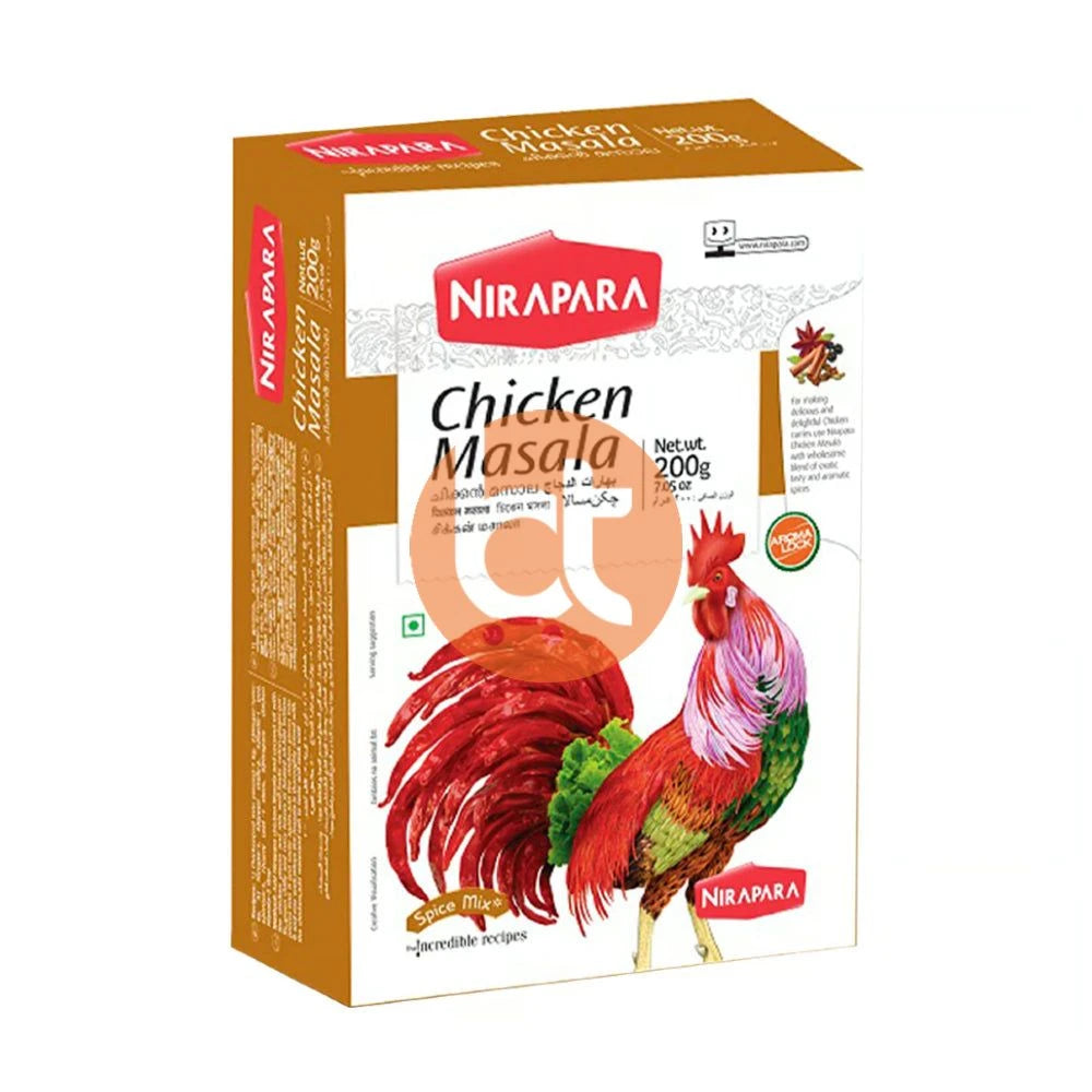 Nirapara Chicken Masala Powder 160g