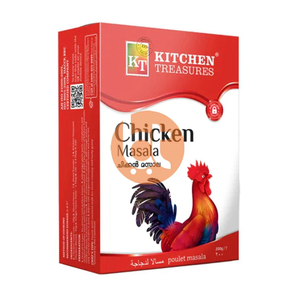 Kitchen Treasures Chicken Masala 200g