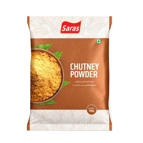 Saras  Chutney Powder 200g