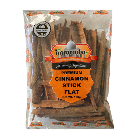 Katoomba Cinnamon (Karuvapatta) Flat 100g