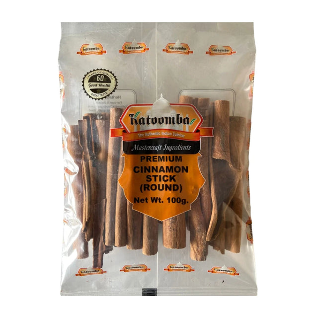 Katoomba Cinnamon (Karuvapatta) Round 100g