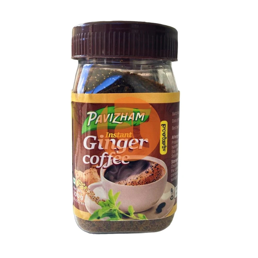 Pavizham Chukku Kappi, Dry Ginger Coffee 100g