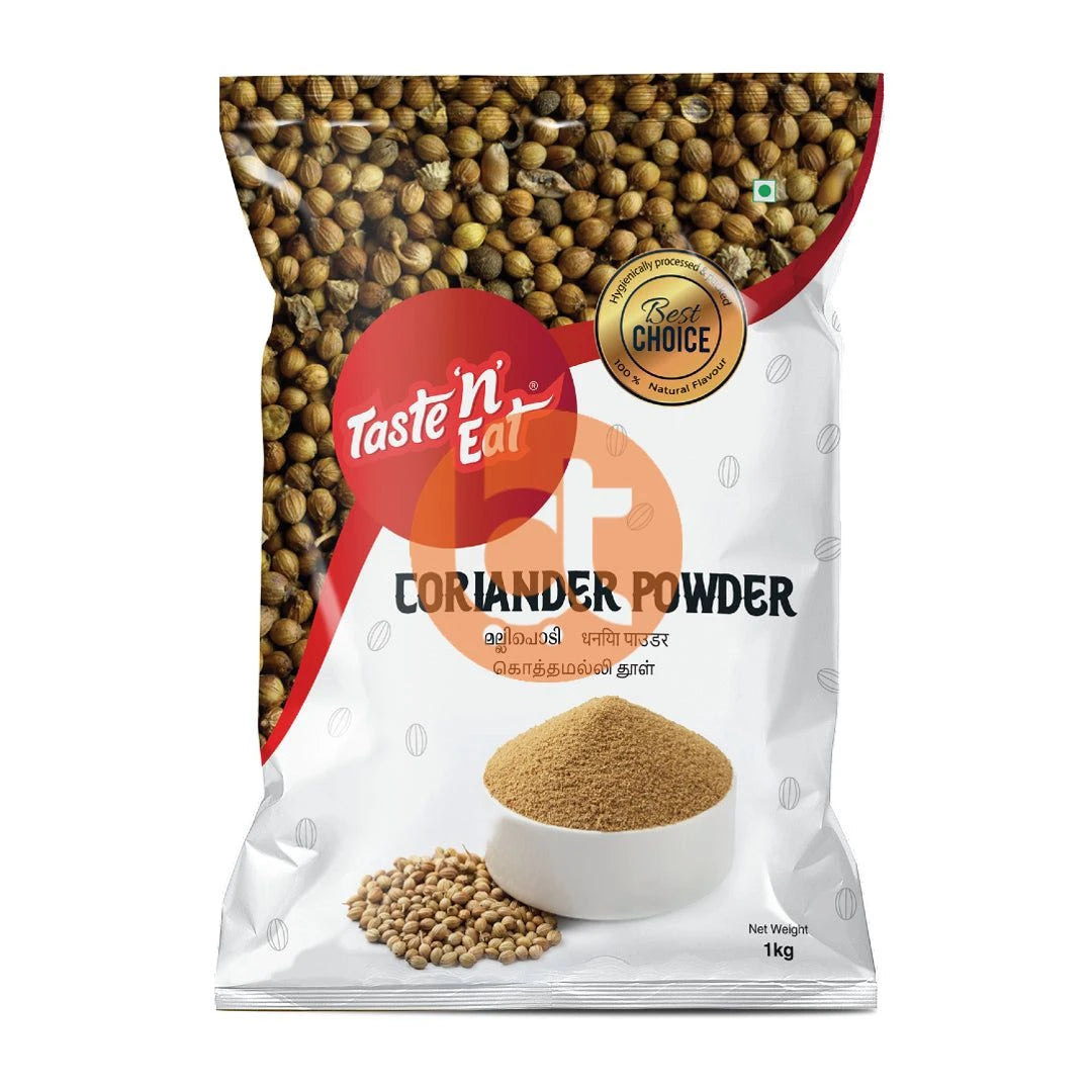 Taste n' Eat Coriander Powder, Malli Podi