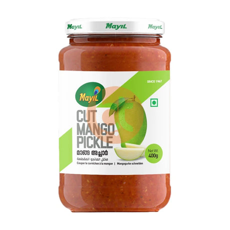 Mayil Cut Mango Pickle 400g