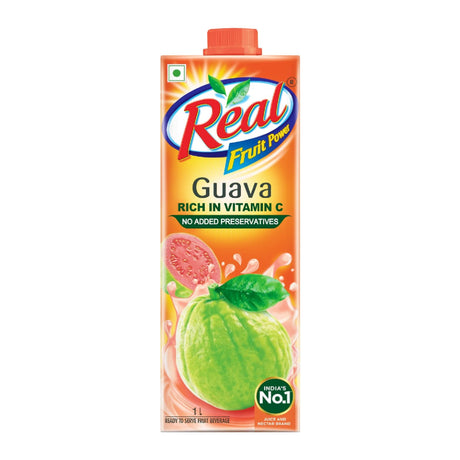 Dabur Real Fruit Power Guava Juice