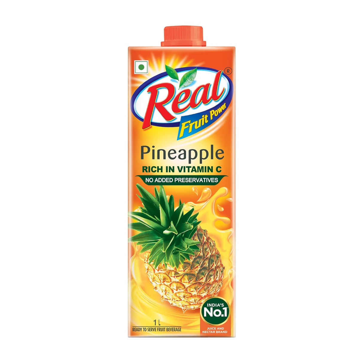 Dabur Real Fruit Pineapple Juice 