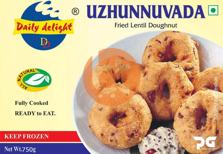 Daily Delight restaurant Uzhunnuvada (Clear Pack) 750g