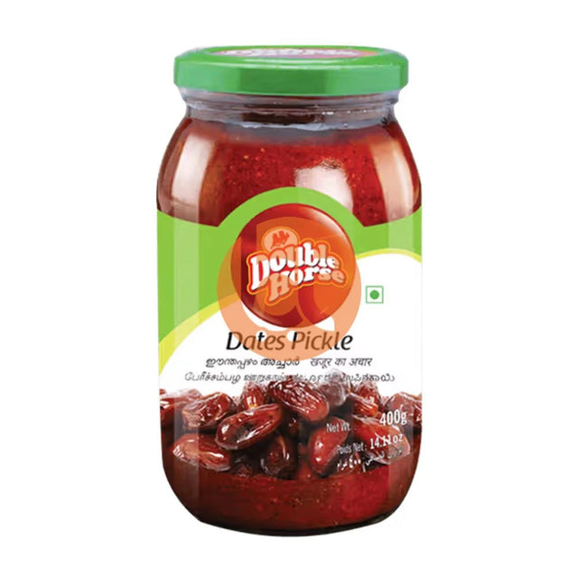 Double Horse Dates Pickle 400g  Online at bigtrolley Groceries