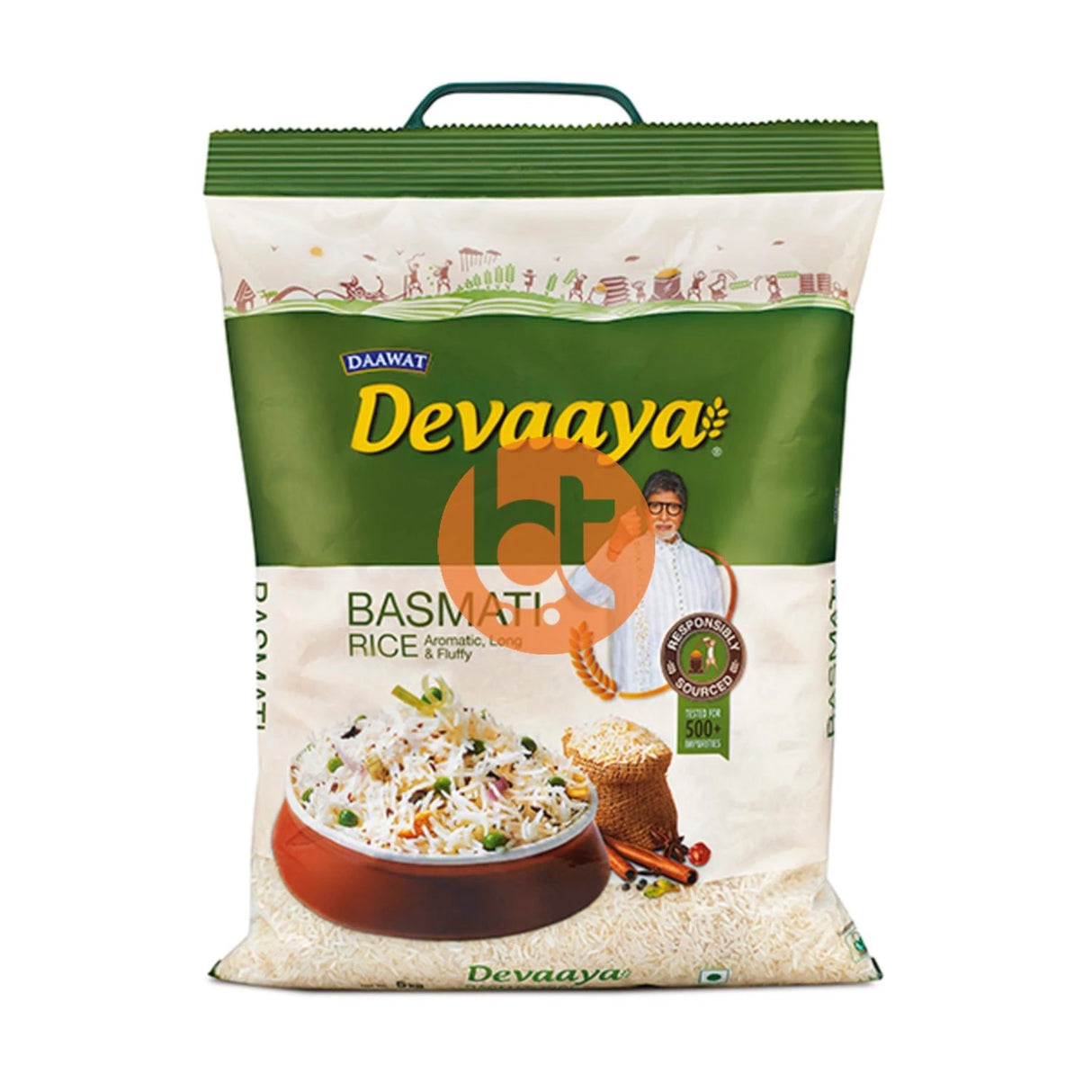 Daawat Foods Devaaya Basmati Rice 5kg