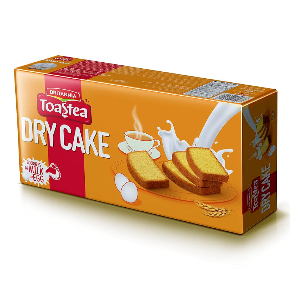 Britannia Foods Toastea Dry Cake 300g