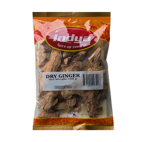 Indya Foods Dry Ginger 100g Online at BigTrolley