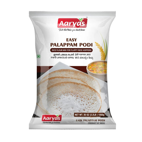 Aaryas Easy Palappam Podi 1Kg