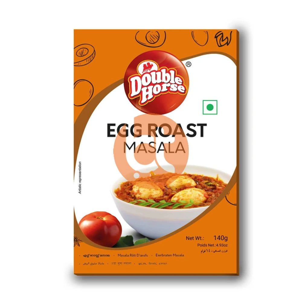 Double Horse Egg Roast Masala 100g