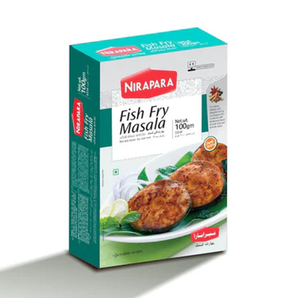 Nirapara Fish Fry Masala Powder Online at BigTrolley