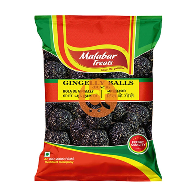 Malabar Treats Gingelly Ball, Ellunda Black 200g Online at BigTrolley