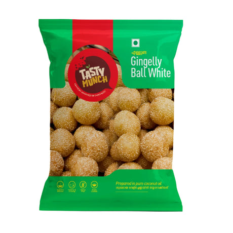 Tasty Munch Gingelly Ball, Ellunda 200g Online at BigTrolley Groceries