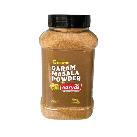 Aaryas Premium Garam Masala 250g