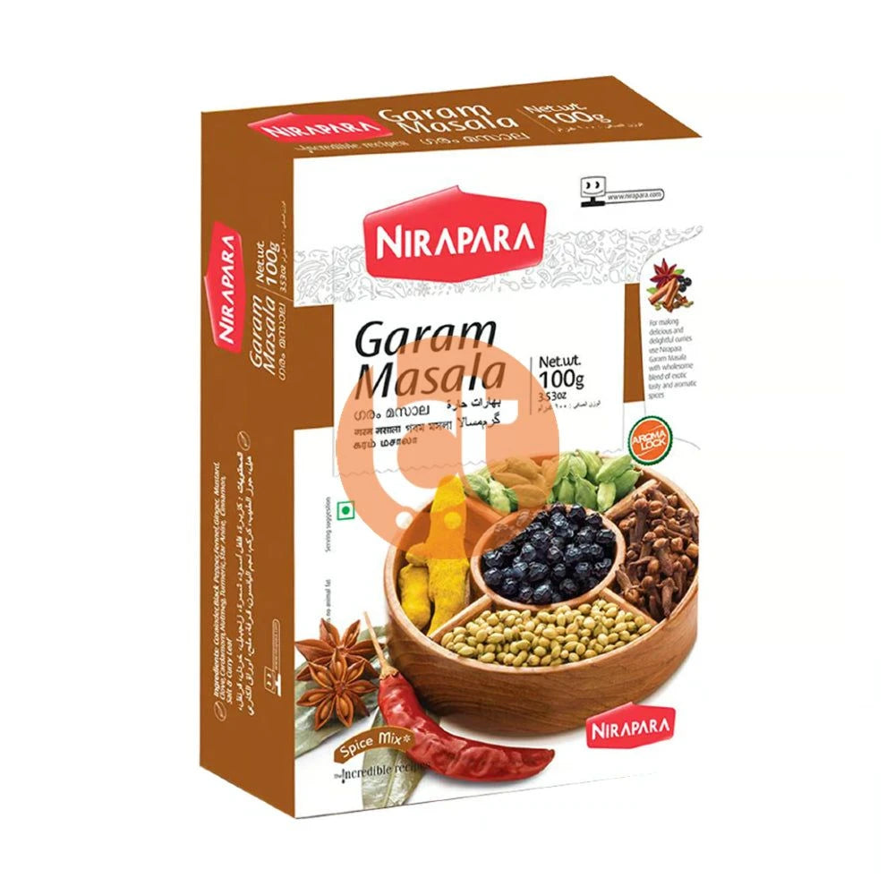 Nirapara Garam Masala Powder 100g