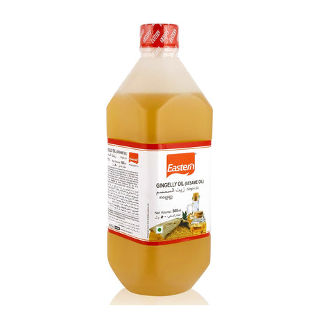 Eastern Gingelly, Sesame (Nallenna) Oil 500ml