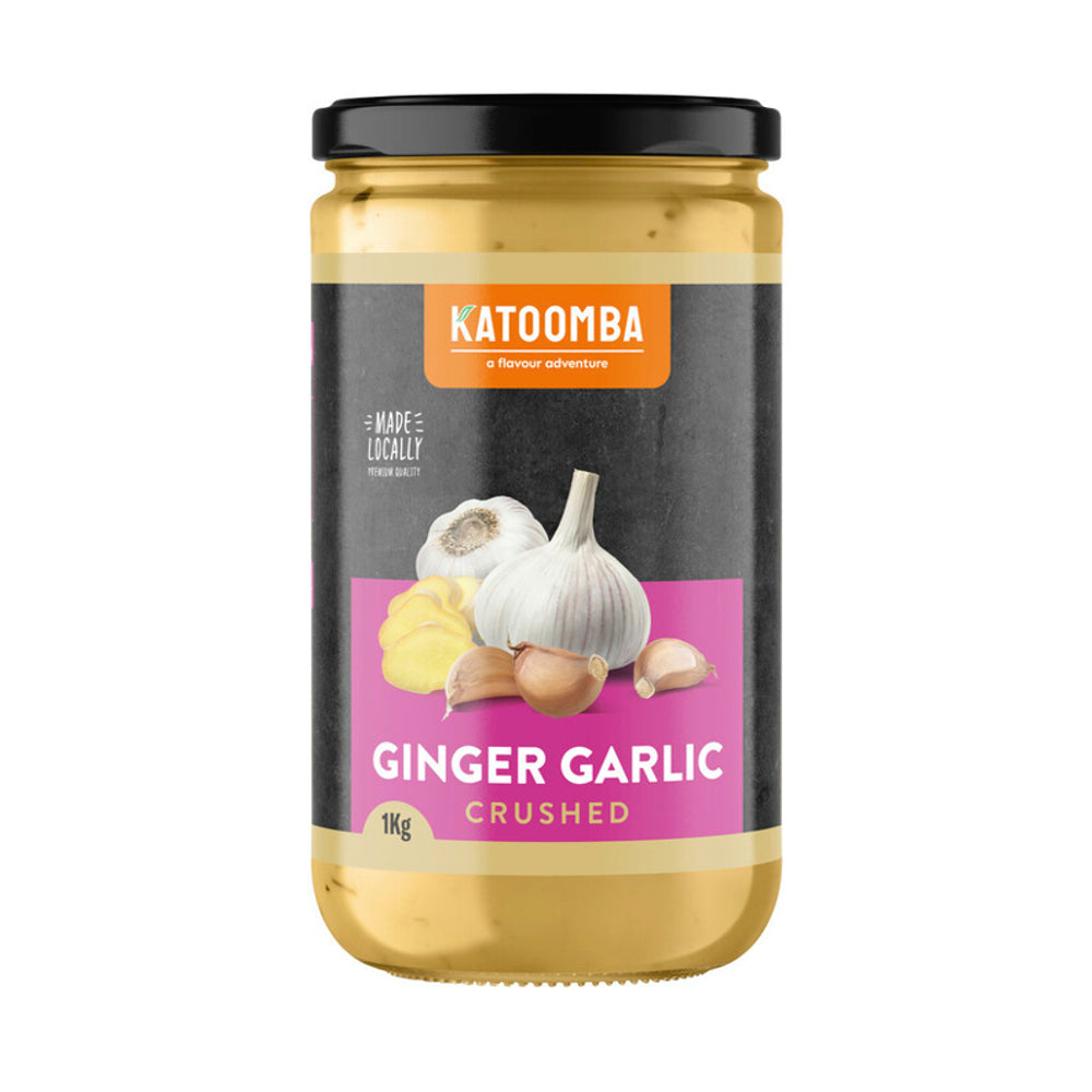 Katoomba Garlic & Ginger 1kg