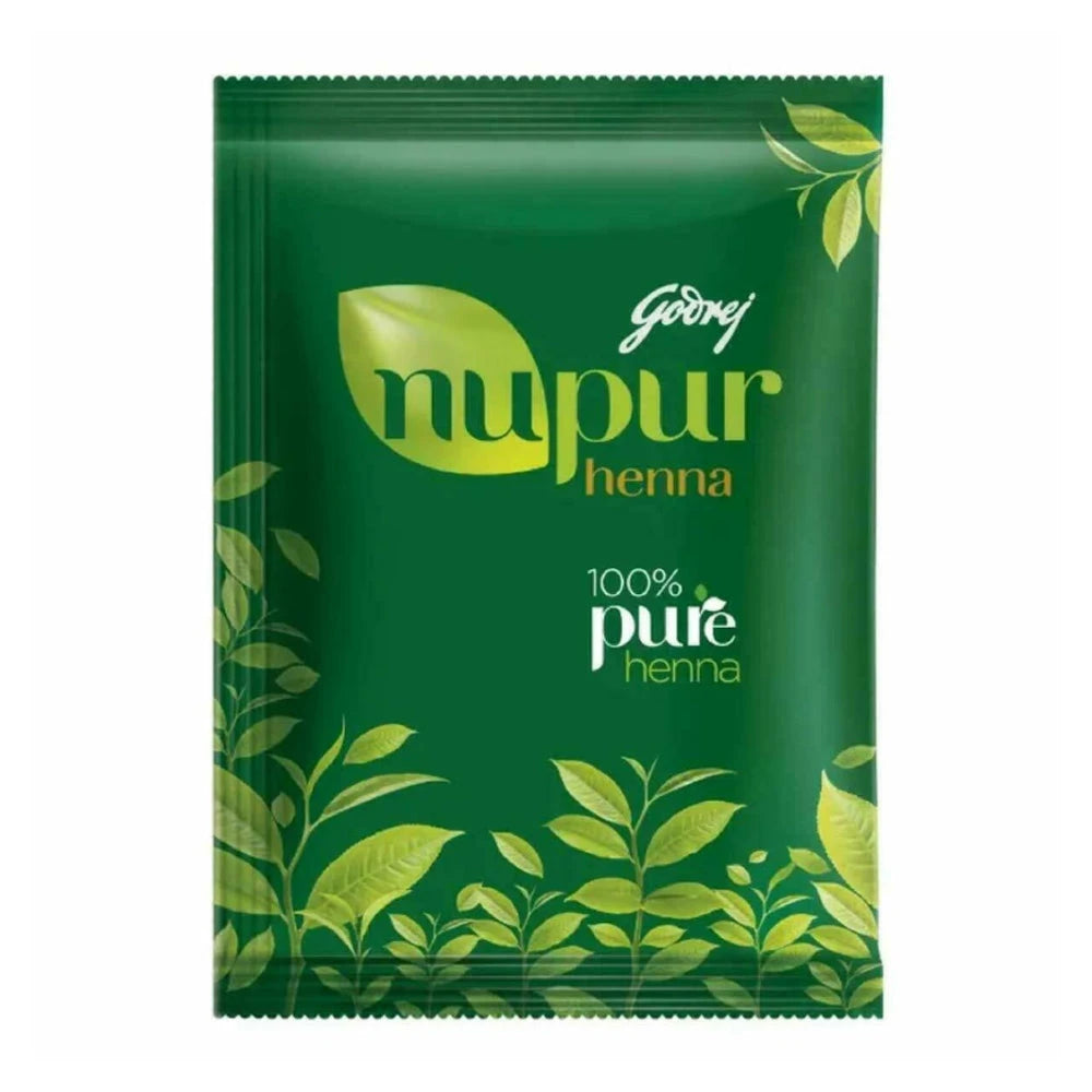 Godrej Nupur Pure Henna, Mehendi 120g