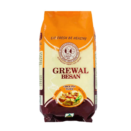 Grewal Besan (Chick Pea ) Flour Fine 1Kg