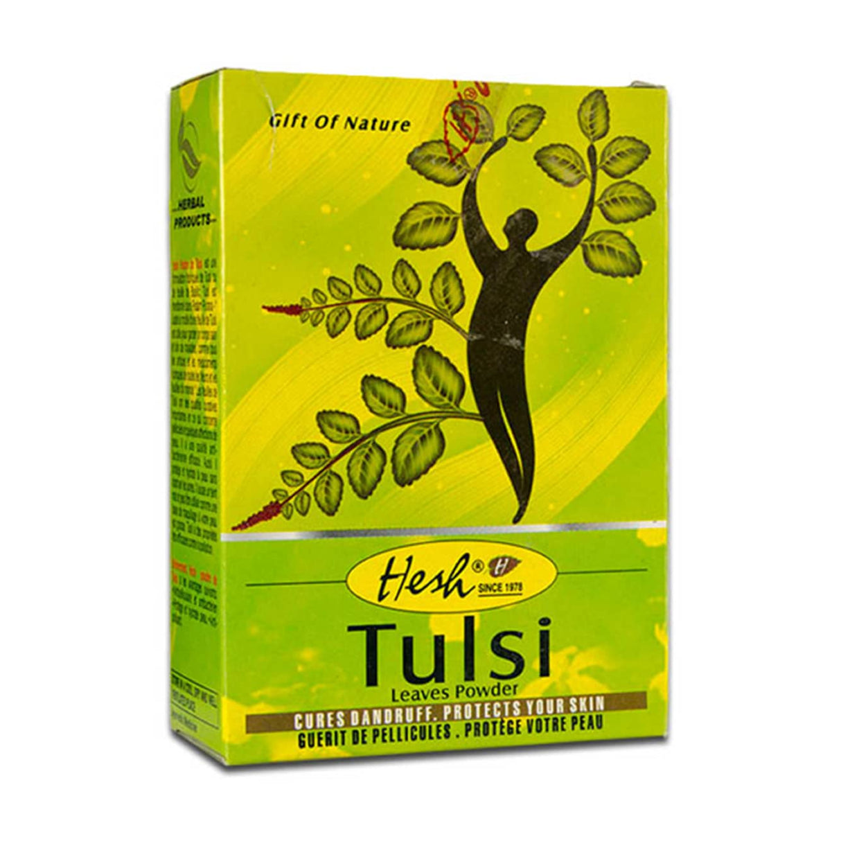 Hesh Pharma Tulsi Powder 100g