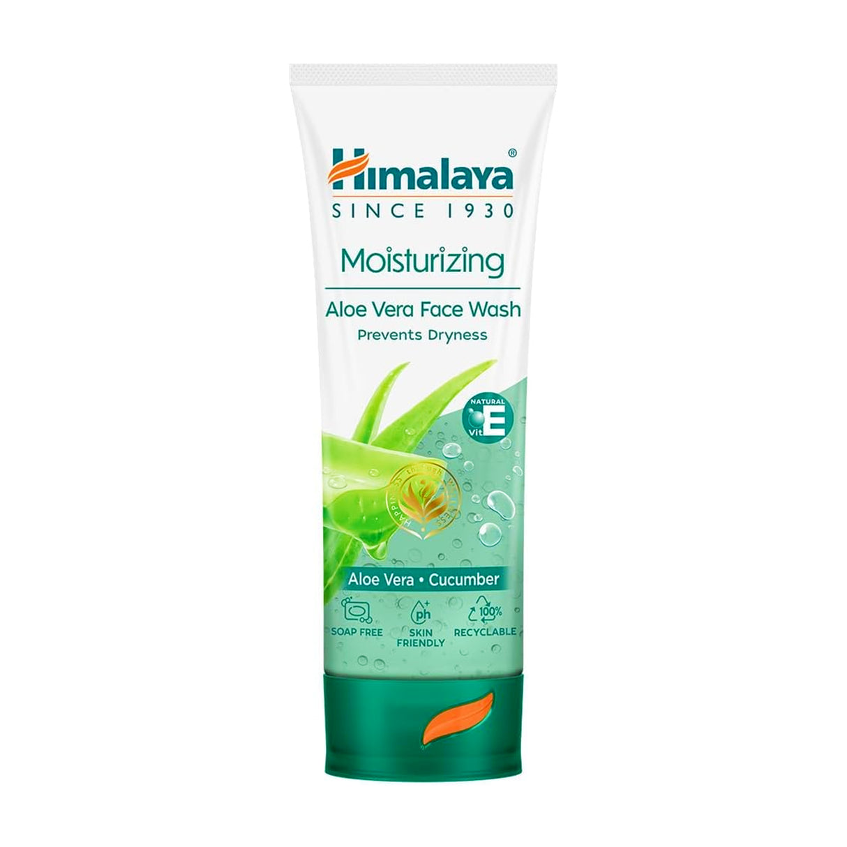 Himalaya Aloe Vera Face Wash 100ml