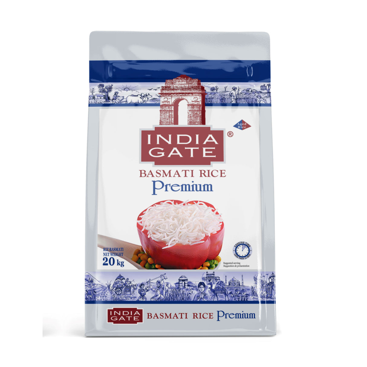 India Gate Premium Basmati Rice