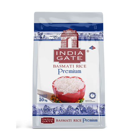 India Gate Premium Basmati Rice