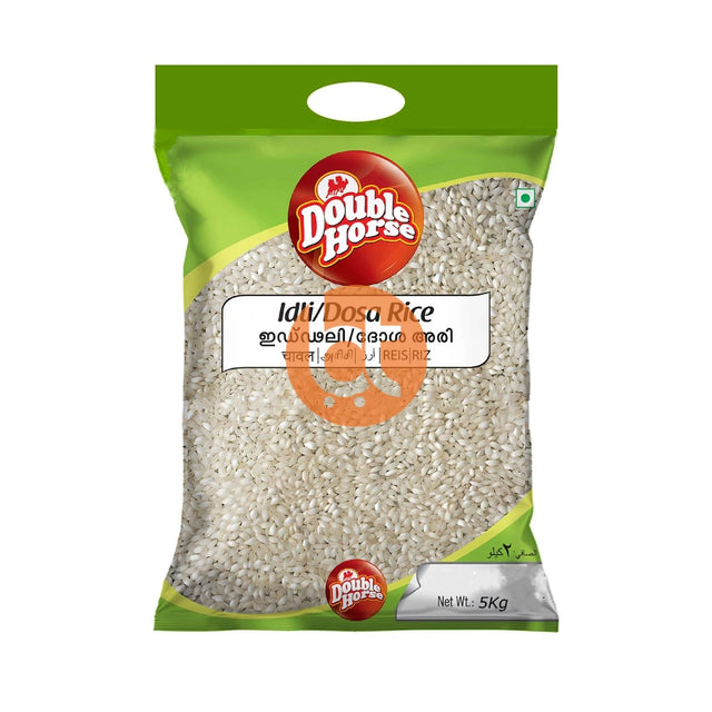 Double Horse Idli, Dosa Rice 5Kg Online at BigTrolley Groceries