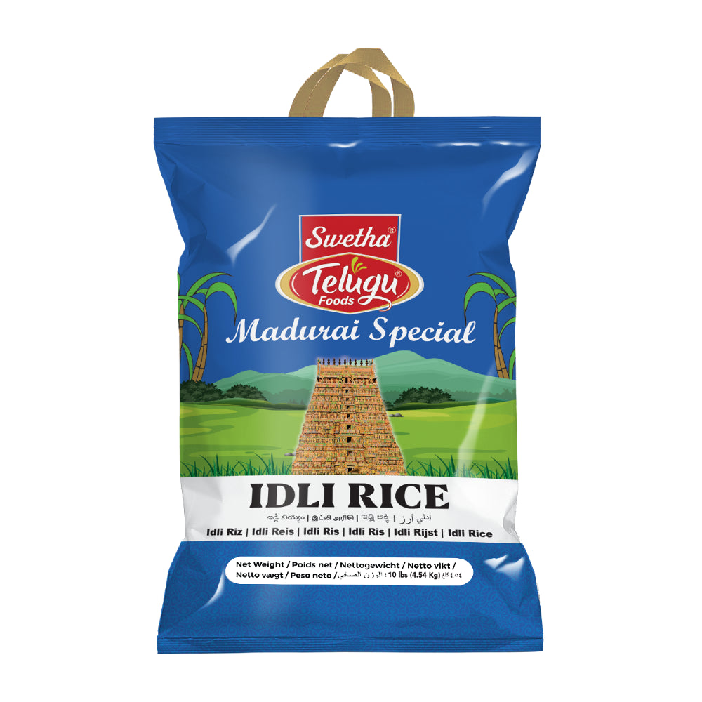 Telugu Foods Idli, Dosa Rice 4.5Kg