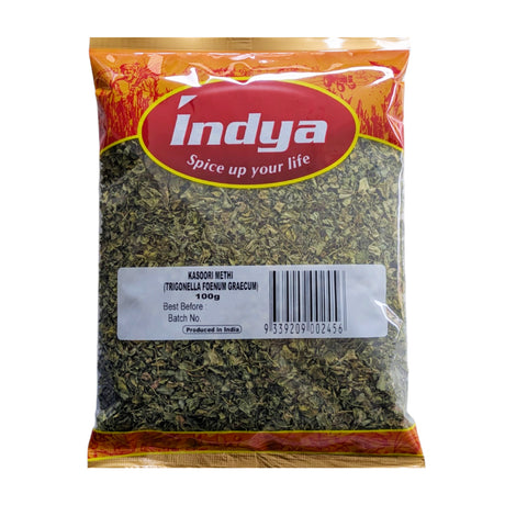 Indya Foods Kasoori Methi 100g