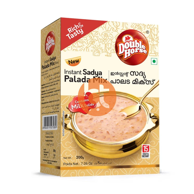 Double Horse Instant Sadya Rice Palada Payasam Mix