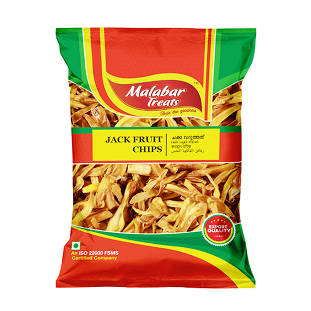 Malabar Treats Jackfruit Chips Online at BigTrolley Groceries