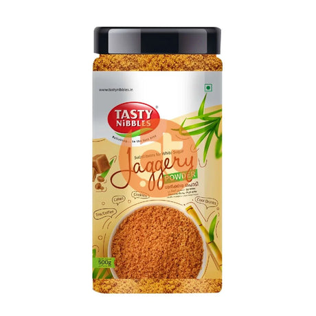 Tasty Nibbles Jaggery Powder 1Kg Online at BigTrolley Groceries