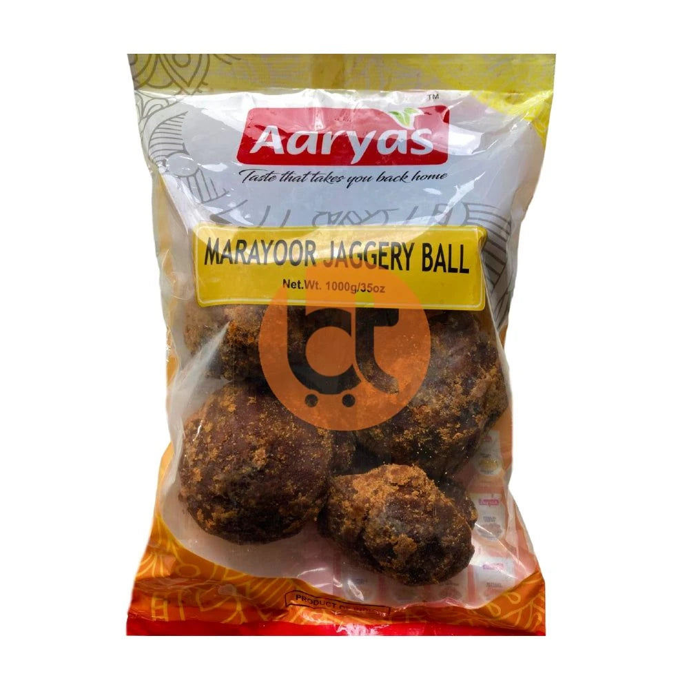 Aaryas Premium Marayoor Jaggery 1 Kg Online at BigTrolley