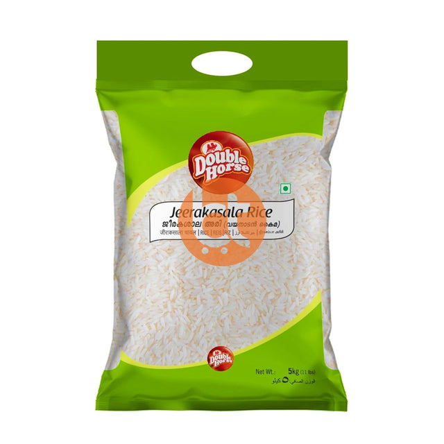 Double Horse Jeerakasala Rice, Kaima Rice Online at BigTrolley groceries